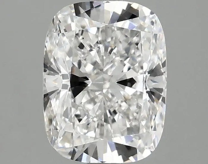 2.09 Carat · CUSHION · E · VS1 · IGI · Excellent Cut