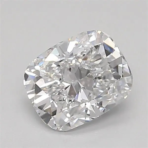 0.77 Carat · CUSHION · D · VVS2 · IGI · Excellent Cut