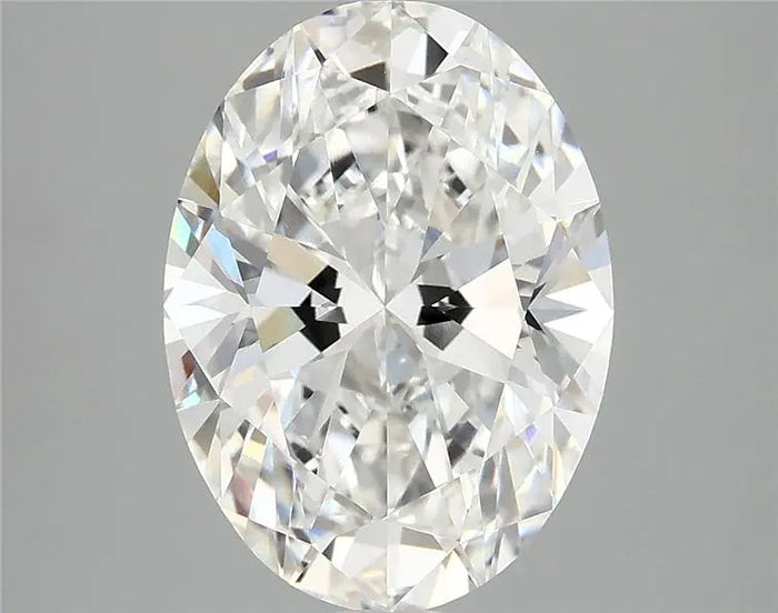 3.94 Carat · OVAL · E · VVS2 · IGI · Excellent Cut