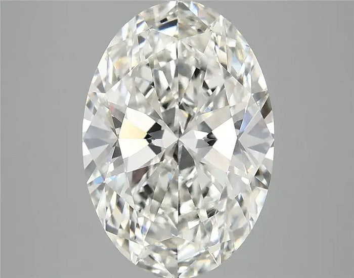 4.02 Carat · OVAL · G · VS1 · IGI · Excellent Cut