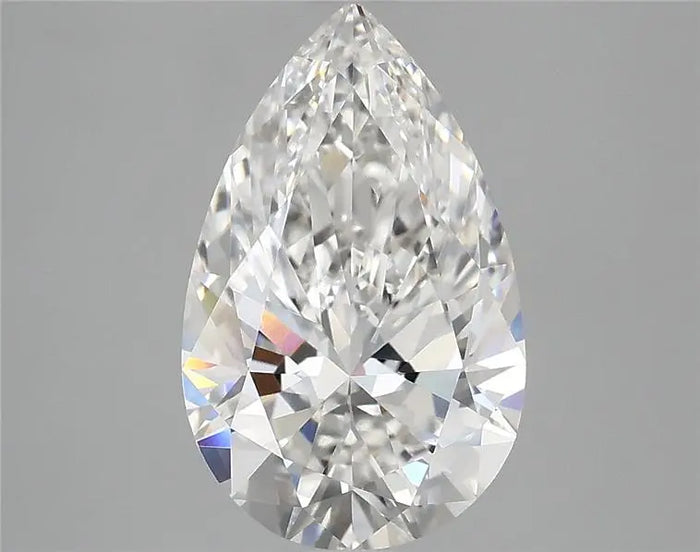 2.89 Carat · PEAR · E · VVS2 · IGI · Excellent Cut
