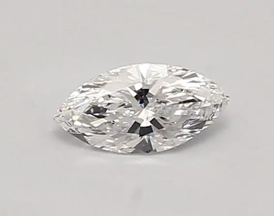 0.36 Carat · MARQUISE · D · VVS1 · IGI · Very Good Cut