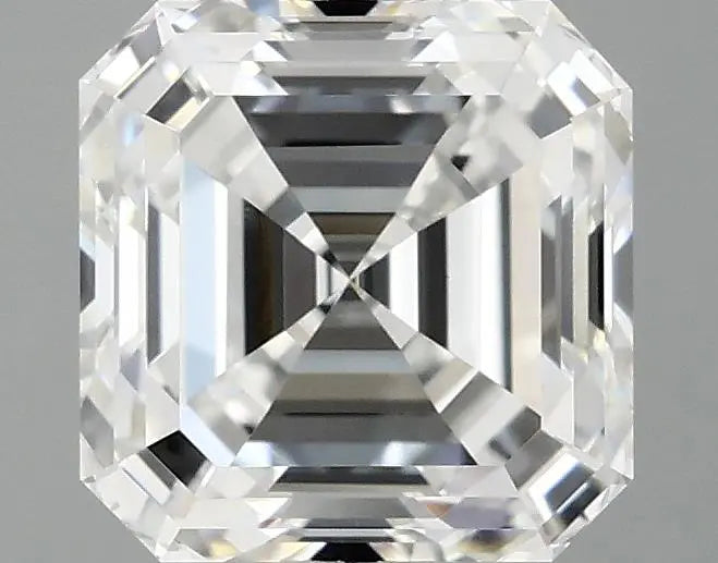 1.59 Carat · ASSCHER · E · VVS2 · IGI · Excellent Cut