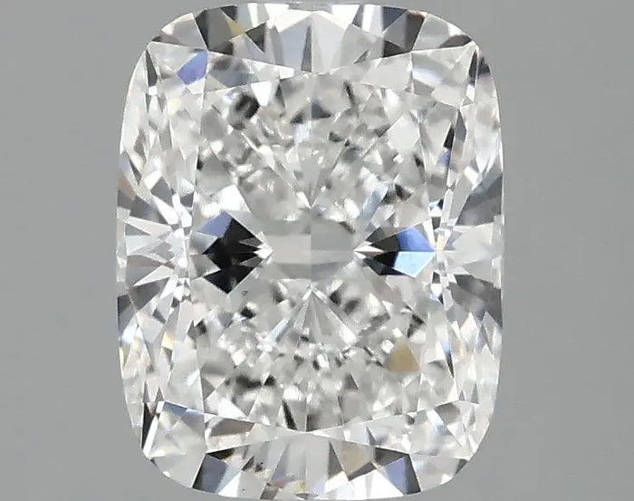 2.08 Carat · CUSHION · E · VS1 · IGI · Excellent Cut