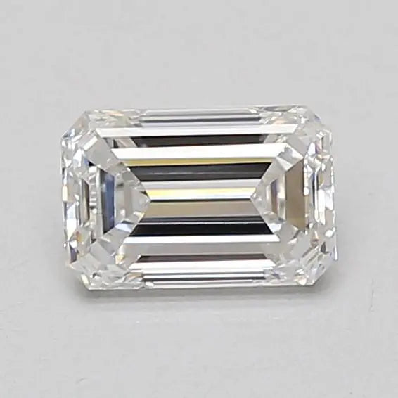 0.84 Carat · EMERALD · D · VS1 · IGI · Excellent Cut