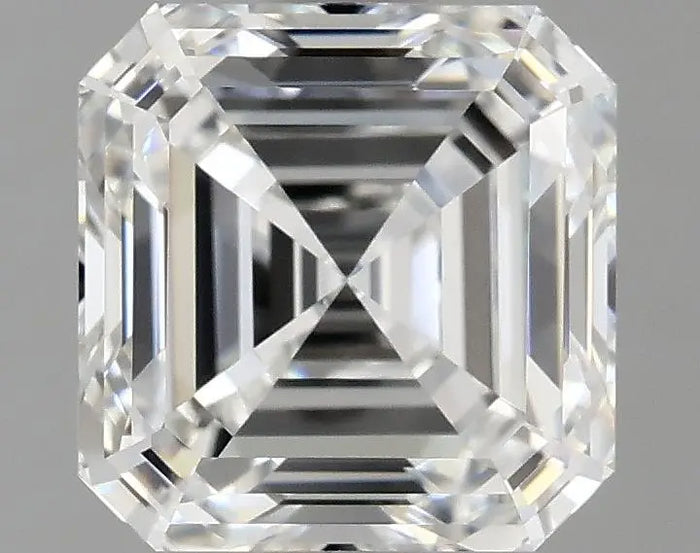 1.57 Carat · ASSCHER · E · VVS2 · IGI · Excellent Cut