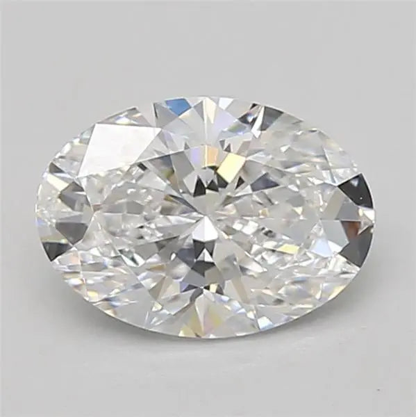 1.42 Carat · OVAL · D · VVS2 · IGI · Excellent Cut