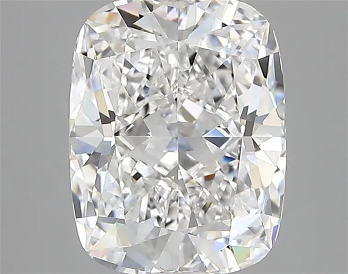 2.88 Carat · CUSHION · D · FL · IGI · Excellent Cut