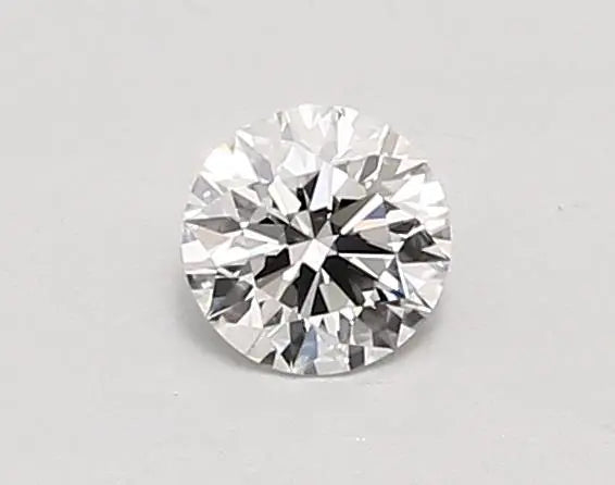 0.44 Carat · ROUND · D · VVS1 · IGI · Ideal Cut