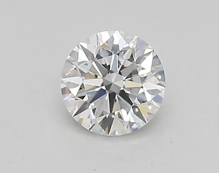 0.38 Carat · ROUND · D · VVS1 · IGI · Ideal Cut