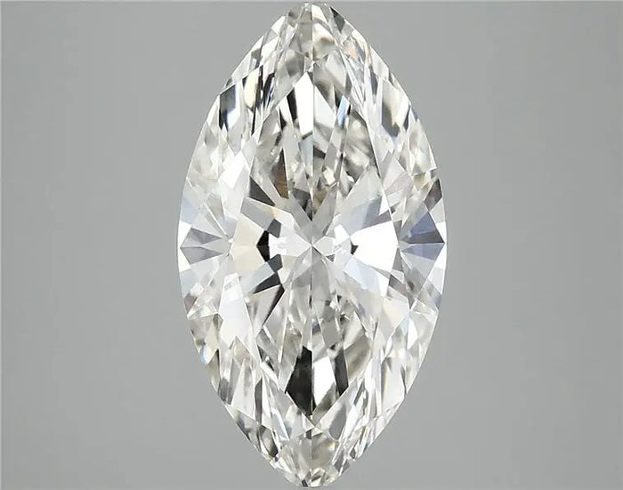 3.03 Carat · MARQUISE · H · VVS2 · IGI · Excellent Cut