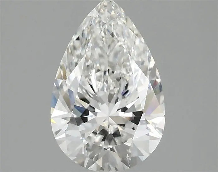 1.41 Carat · PEAR · E · VVS2 · IGI · Excellent Cut
