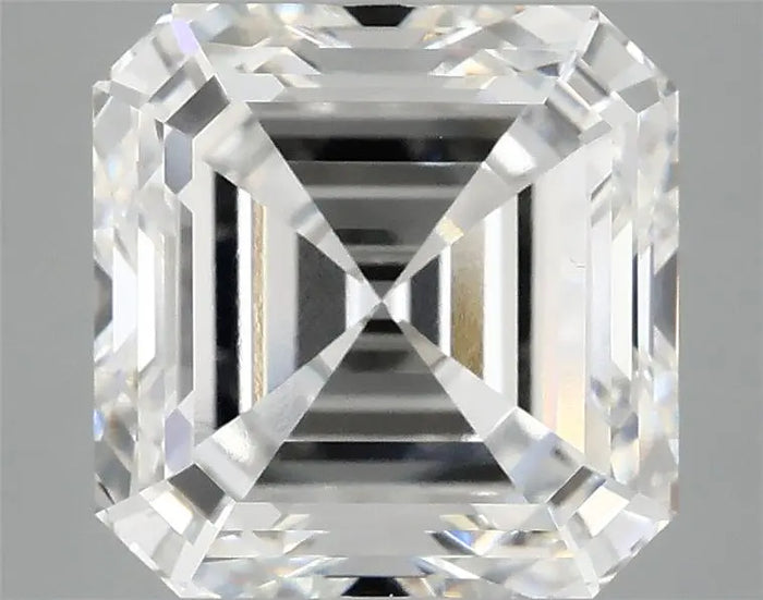 5.05 Carat · ASSCHER · E · VS1 · IGI · Excellent Cut