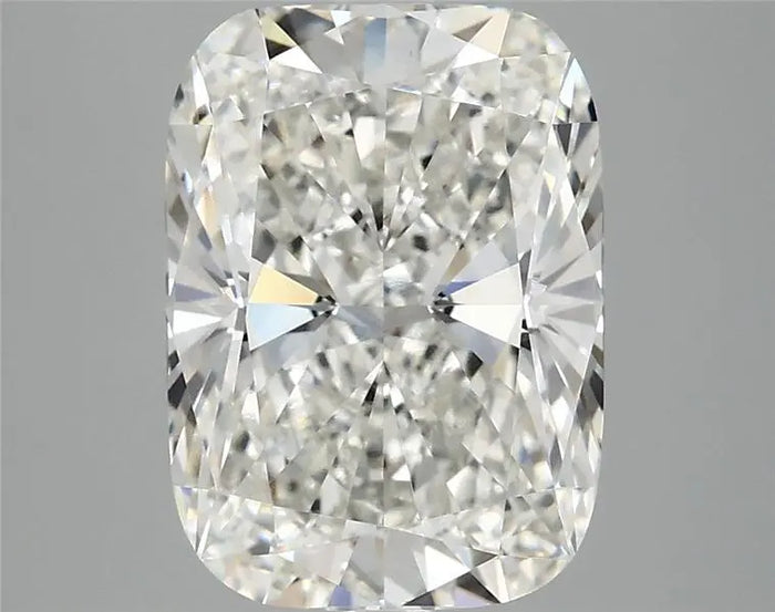 4.05 Carat · CUSHION · G · VVS2 · IGI · Excellent Cut