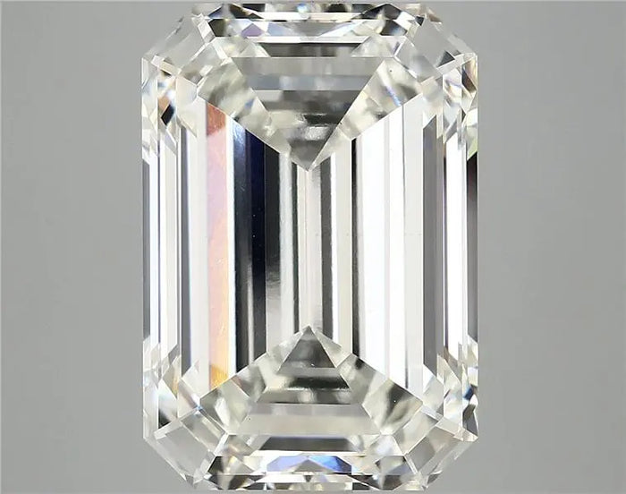 10.11 Carat · EMERALD · H · VS1 · IGI · Excellent Cut