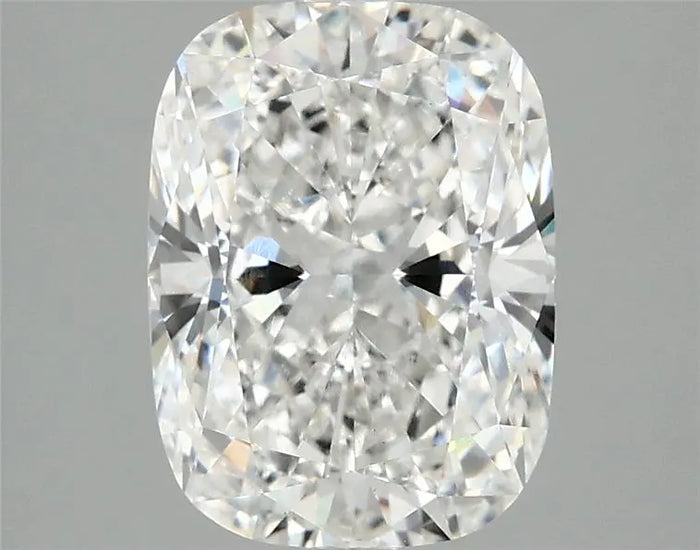 3.09 Carat · CUSHION · E · VS1 · IGI · Excellent Cut