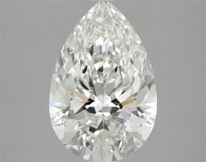 2.52 Carat · PEAR · F · VS1 · IGI · Excellent Cut