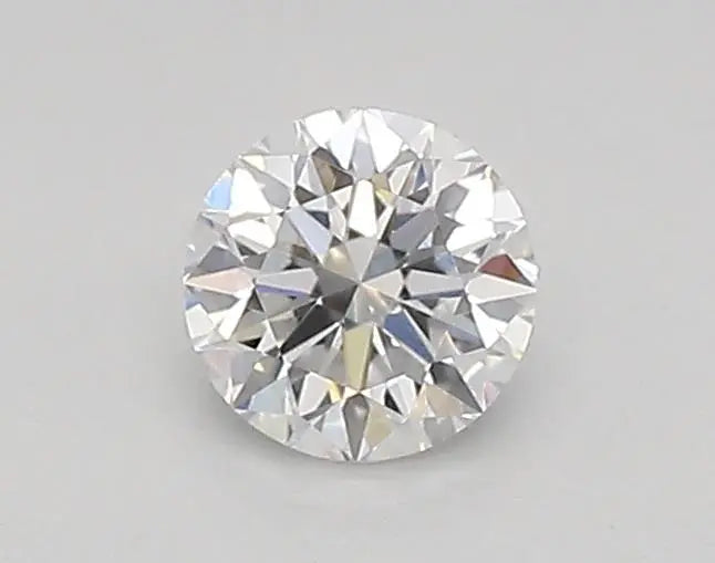 0.34 Carat · ROUND · D · VVS2 · IGI · Excellent Cut