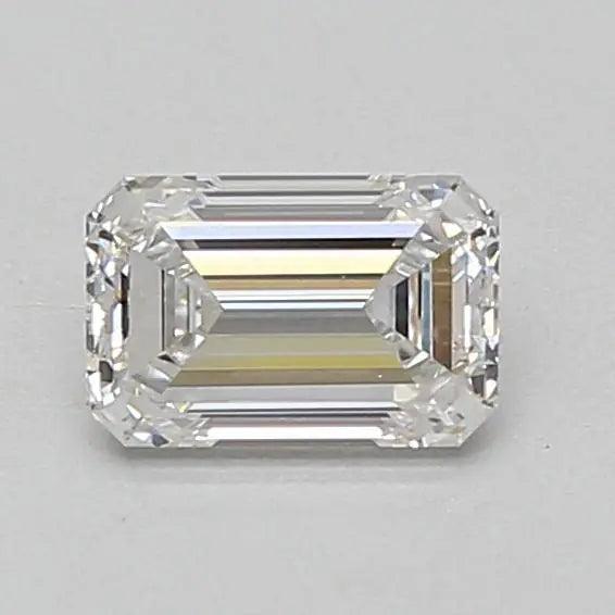 0.85 Carat · EMERALD · D · VS1 · IGI · Excellent Cut