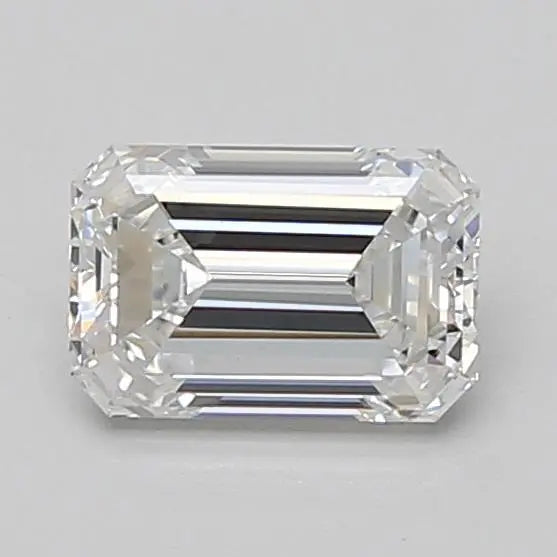 1.09 Carat · EMERALD · D · VS1 · IGI · Excellent Cut