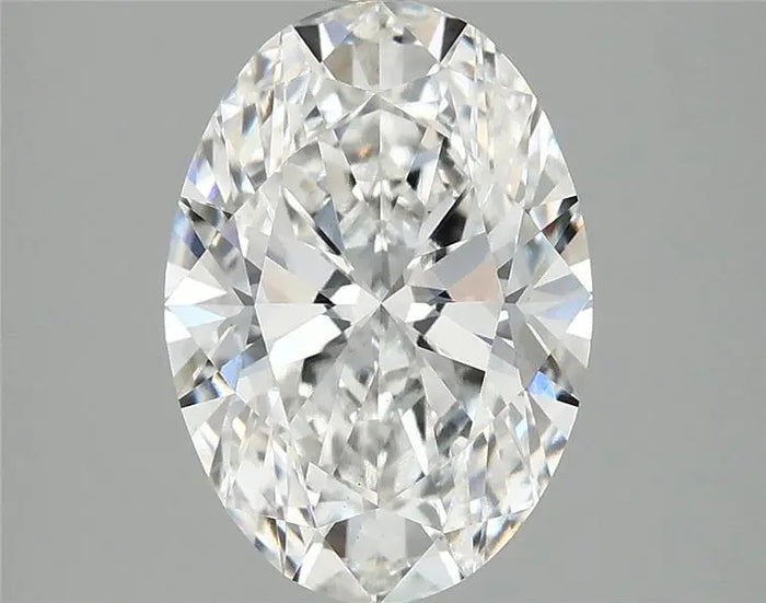 3.06 Carat · OVAL · E · VS1 · IGI · Excellent Cut