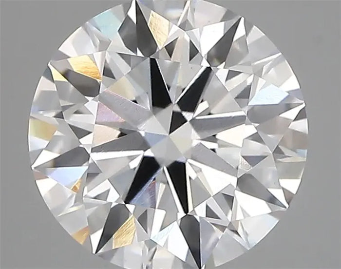 2.77 Carat · ROUND · D · VVS2 · IGI · Ideal Cut