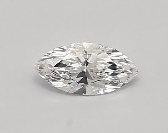 0.38 Carat · MARQUISE · D · VVS1 · IGI · Excellent Cut