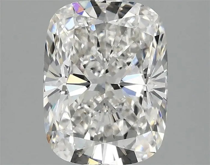 2.05 Carat · CUSHION · F · VVS2 · IGI · Excellent Cut
