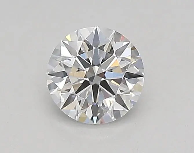 0.32 Carat · ROUND · D · VVS2 · IGI · Ideal Cut