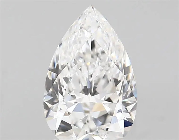 1.37 Carat · PEAR · D · VVS1 · IGI · Excellent Cut