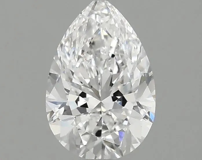 1.07 Carat · PEAR · D · VS1 · IGI · Excellent Cut