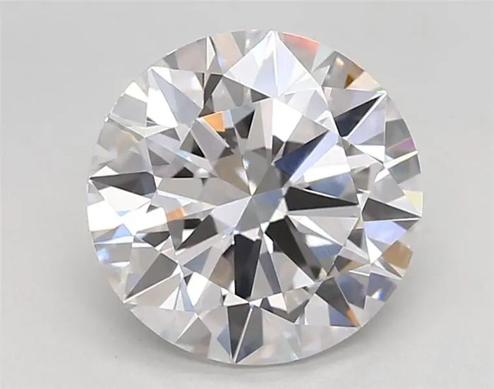 3.01 Carat · ROUND · D · VVS1 · IGI · Excellent Cut