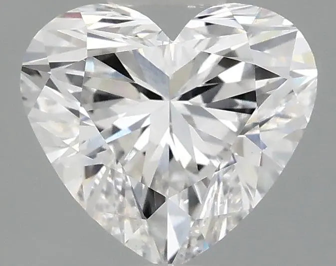2.10 Carat · HEART · E · VS1 · IGI · Excellent Cut