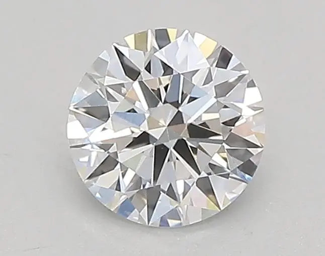 0.45 Carat · ROUND · D · VVS2 · IGI · Ideal Cut