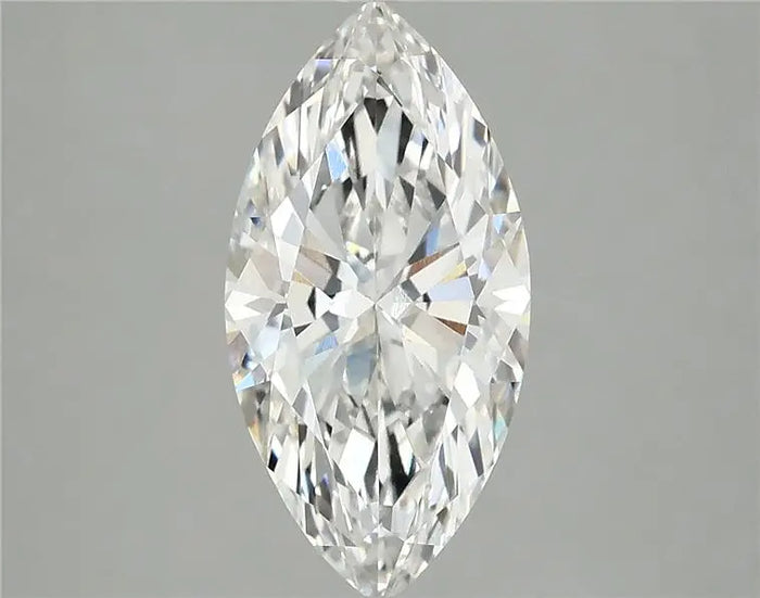2.59 Carat · MARQUISE · E · VS1 · IGI · Excellent Cut