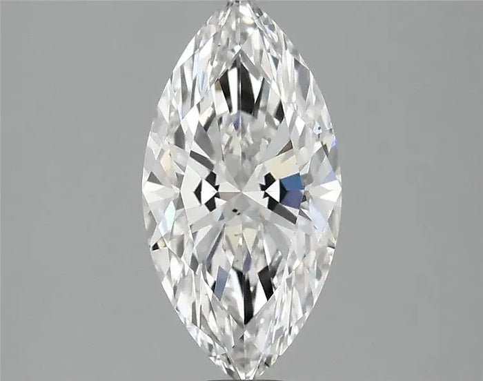 1.55 Carat · MARQUISE · E · VS2 · IGI · Excellent Cut