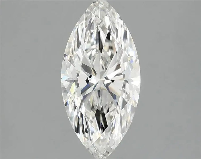 1.57 Carat · MARQUISE · F · VVS2 · IGI · Excellent Cut