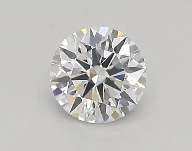0.28 Carat · ROUND · D · VVS2 · IGI · Ideal Cut