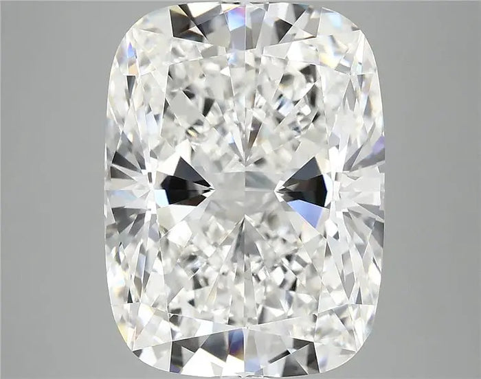 9.18 Carat · CUSHION · F · VVS2 · IGI · Excellent Cut