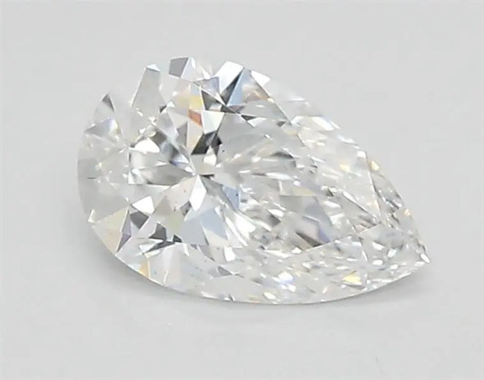 0.77 Carat · PEAR · D · VS2 · IGI · Excellent Cut