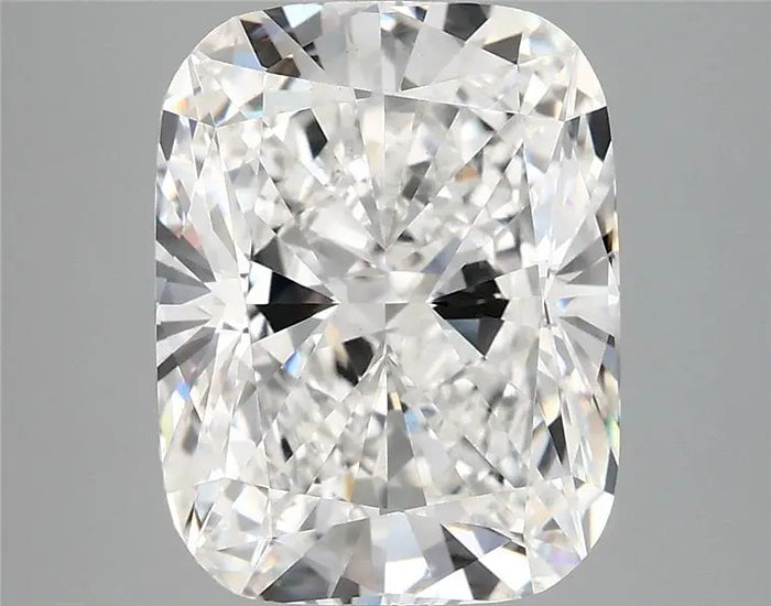 5.06 Carat · CUSHION · E · VVS2 · IGI · Excellent Cut