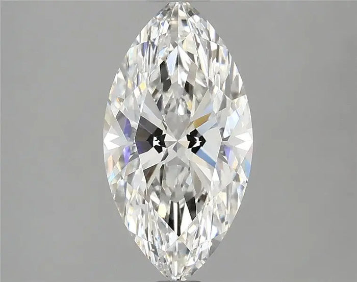 2.03 Carat · MARQUISE · F · VVS2 · IGI · Excellent Cut