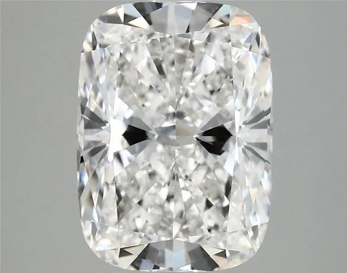 4.06 Carat · CUSHION · E · VVS2 · IGI · Excellent Cut