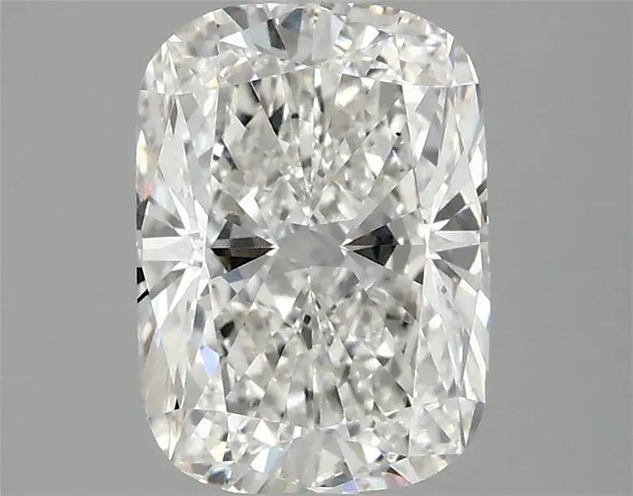 2.07 Carat · CUSHION · F · VS1 · IGI · Excellent Cut