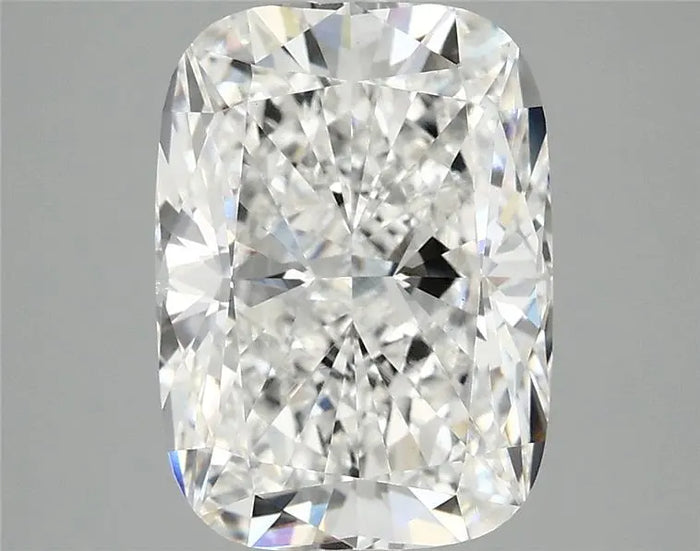 4.06 Carat · CUSHION · E · VS1 · IGI · Excellent Cut