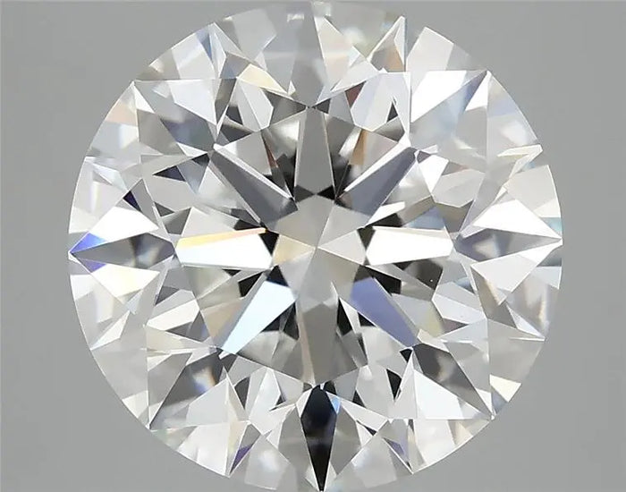5.03 Carat · ROUND · E · VVS2 · IGI · Excellent Cut