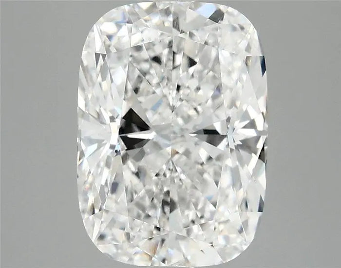 4.03 Carat · CUSHION · D · VVS2 · IGI · Excellent Cut