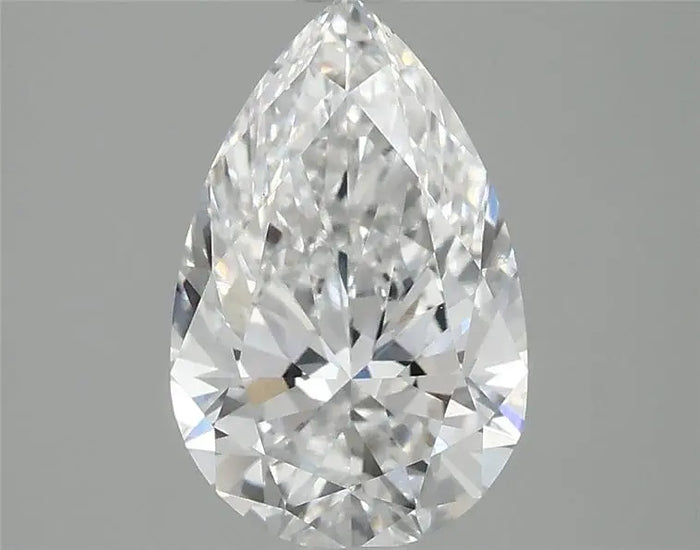 1.97 Carat · PEAR · D · VS1 · IGI · Excellent Cut