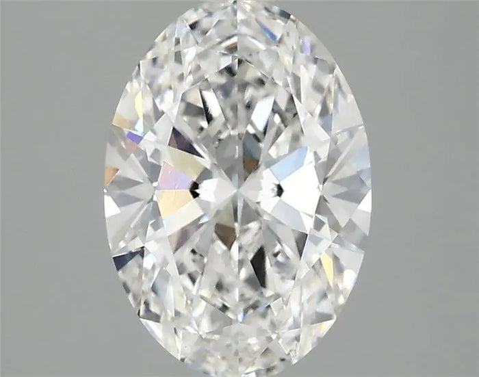1.87 Carat · OVAL · E · VVS2 · IGI · Excellent Cut