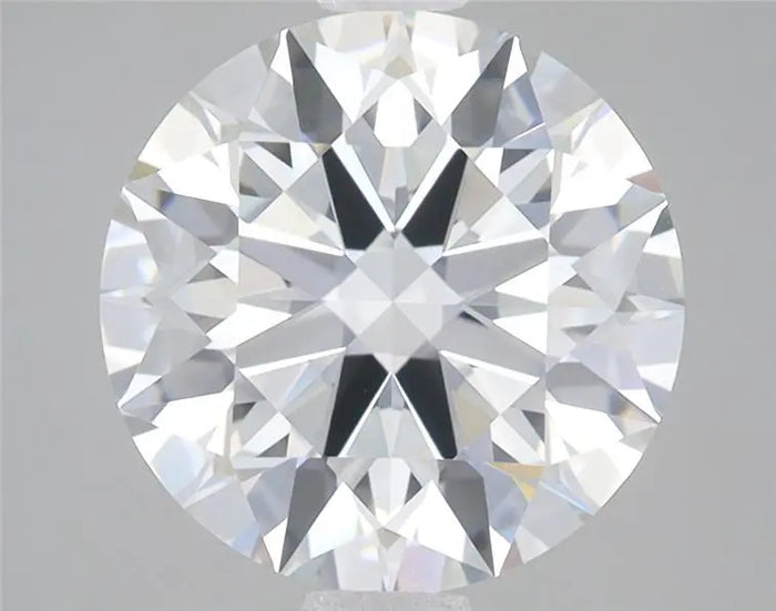 4.03 Carat · ROUND · F · VVS2 · IGI · Ideal Cut